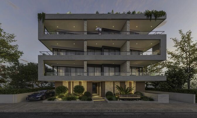 1 Bedroom Apartment For sale in City Center, Larnaca