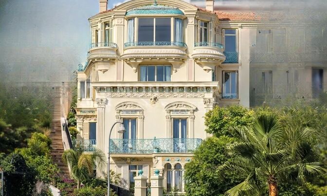 Apartment Monaco, La Rousse