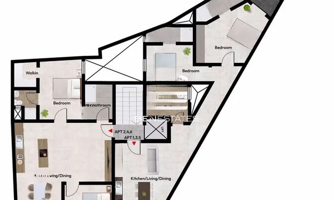 Central Rabat Apartment
