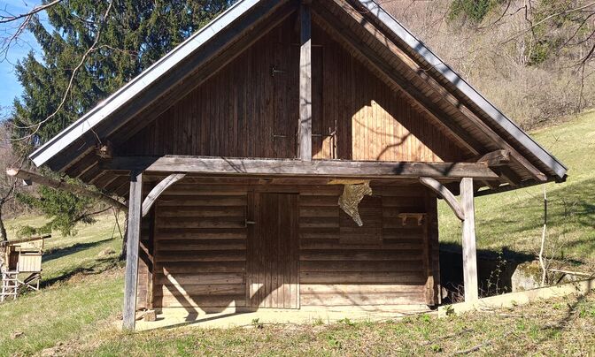 Земельный участок Нижнее Горье