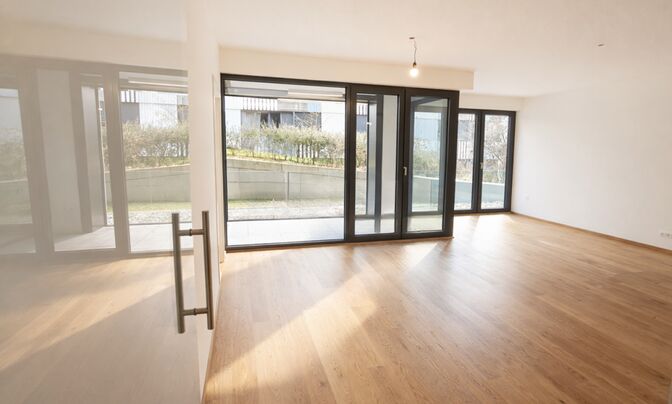 3-room apartment in the center