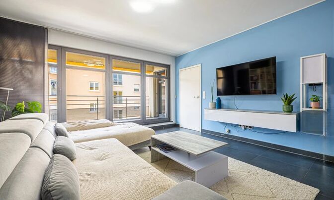 Apartment 1 bedroom for sale in Rodange