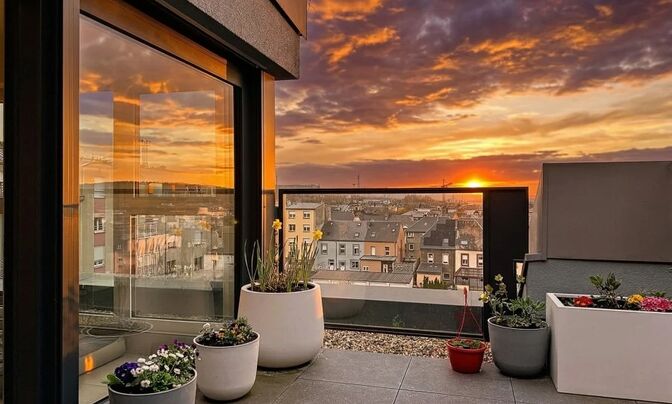 Penthouse 3 bedrooms for sale in Pétange