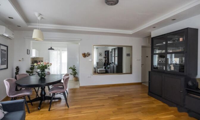 Квартира в центре с паркингом