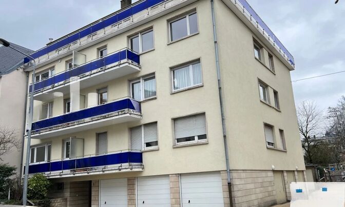 Apartment 2 bedrooms for sale in Luxembourg-Belair