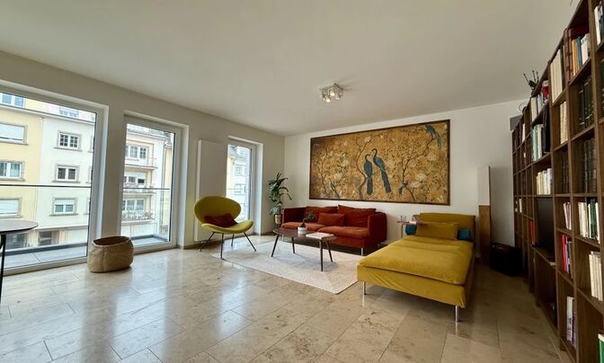 Apartment 2 bedrooms for sale in Luxembourg-Merl