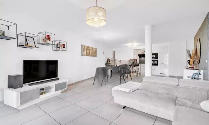 Apartment 2 bedrooms for sale in Differdange