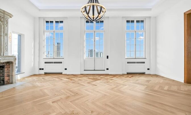 Penthouse 4 bedrooms for sale in Luxembourg-Kirchberg