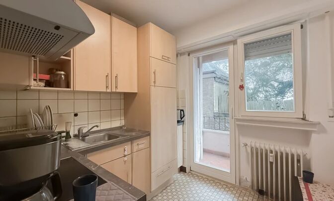 Apartment 1 bedroom for sale in Luxembourg-Limpertsberg