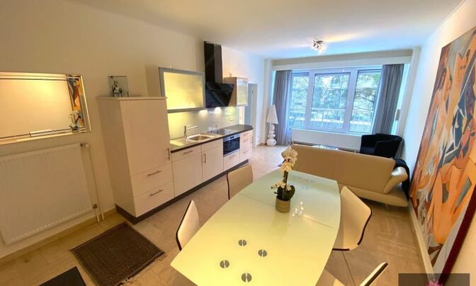 Apartment 1 bedroom for sale in Luxembourg-Kirchberg