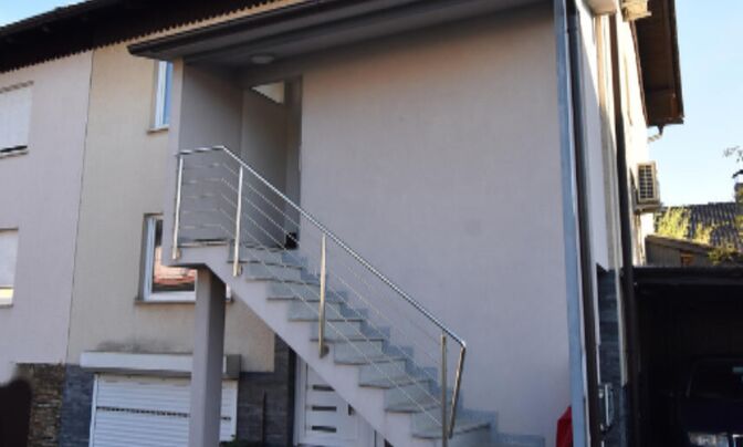 Квартира в Шишке 1.5-комн.