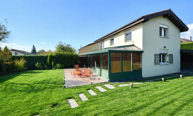 Single house 6 rooms