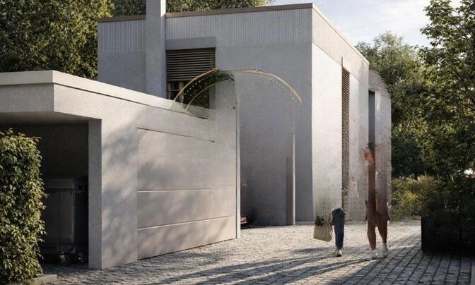 Single house 6 rooms