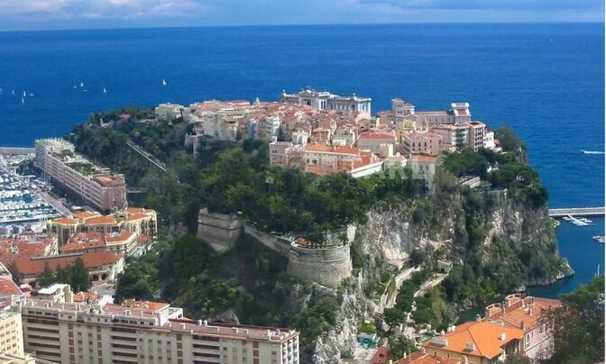 Apartment Monaco, Monaco-Ville