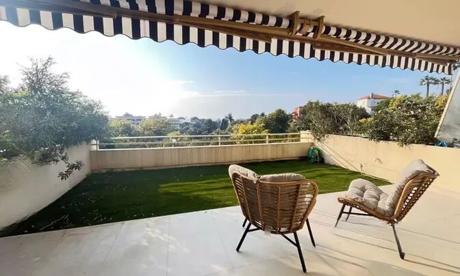 Villa Croix des Gardes