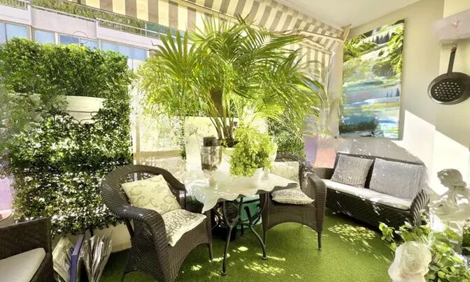 Villa Cannes Centre-ville