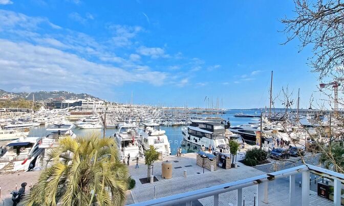 House Suquet Cannes