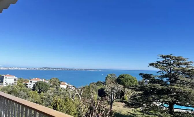 Villa Cannes Californie