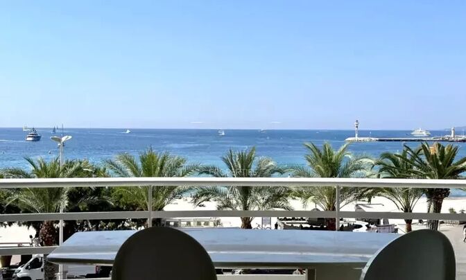 Villa Cannes Centre-Ville