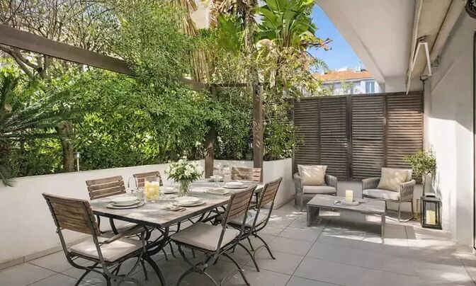 Villa Pointe Croisette