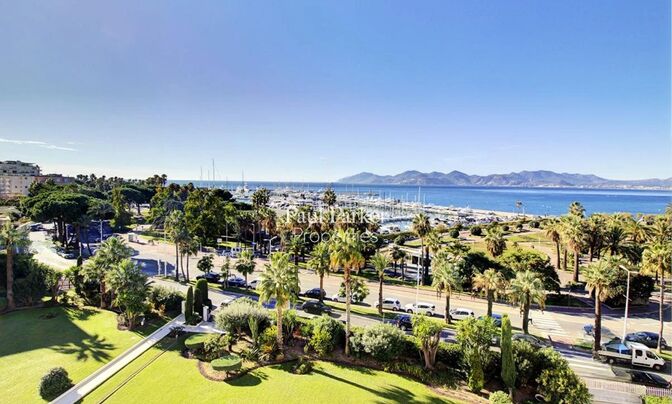 Villa Pointe Croisette