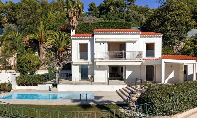 Villa Cannes Californie