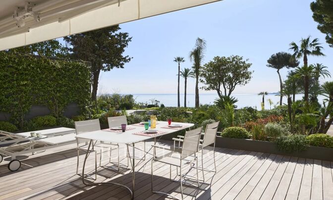 Villa Cannes Centre-ville
