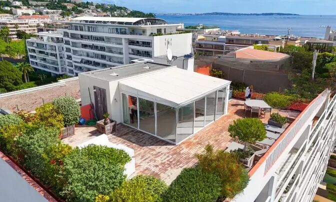 Villa Pointe Croisette