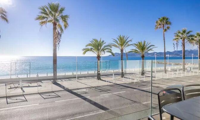 Villa Cannes Suquet