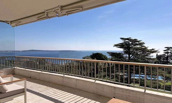 Villa Cannes Californie