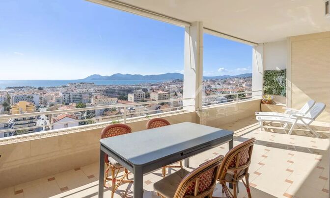 Villa Cannes Centre-ville