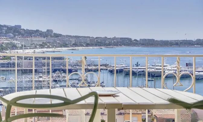 Villa Suquet Cannes