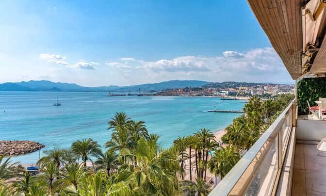 Villa Pointe Croisette