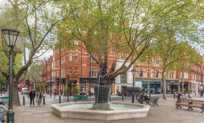 Lower Sloane Street