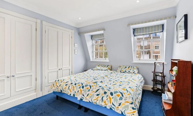 Farrier Walk, Chelsea