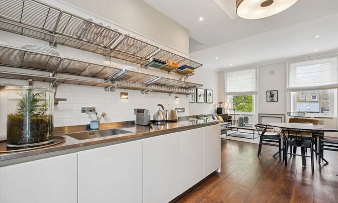 Redcliffe Place, Chelsea
