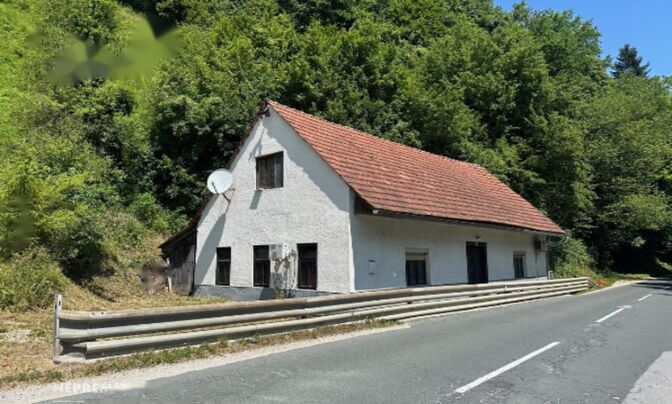 Дом Везовье