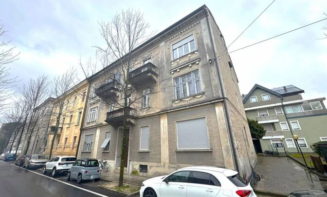 Квартира на улице Мандзони, Центр