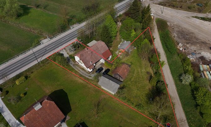 Объект Жилой Зона, Ижаньская Дорога, Рудник.