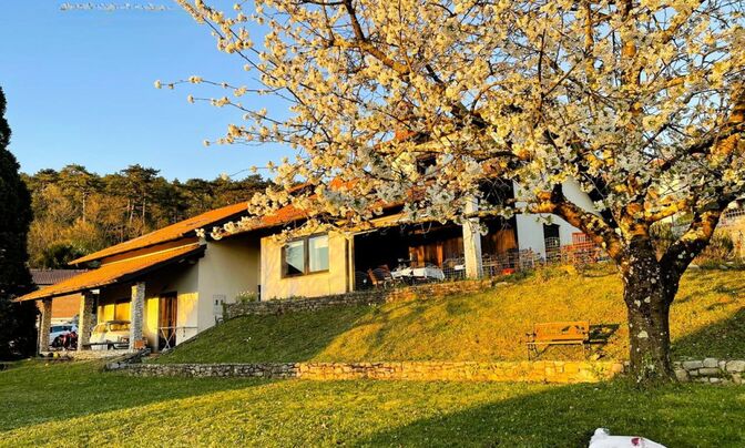 Дом, Сежана