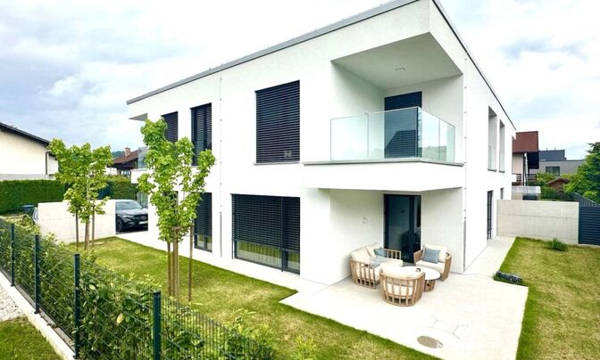 Apartment, 4 rooms, New Ljubljana, HIV