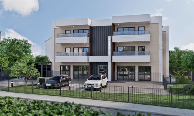 Three-room apartment Trnovo