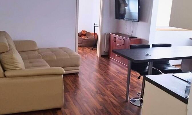 Apartment on Voykova street