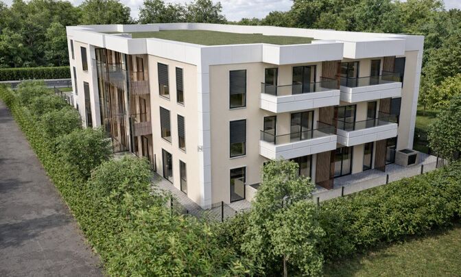 Квартира в Новом Мургле