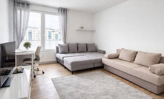 Apartment in Shishka