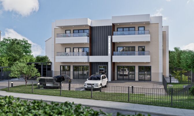 Three-room apartment, Trnovo