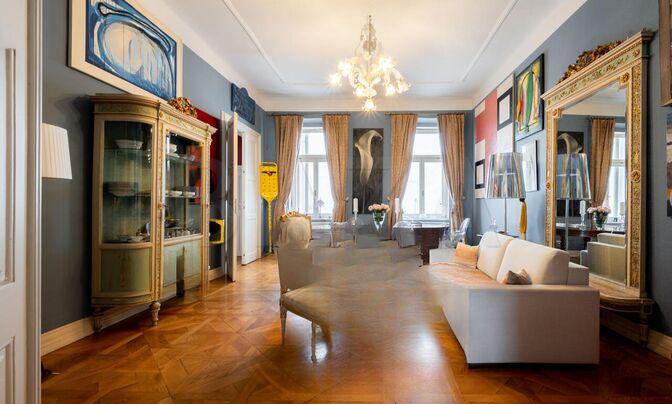 Квартира в центре Любляны