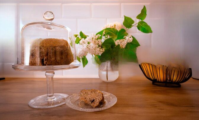 2-комнатная квартира в Шишке