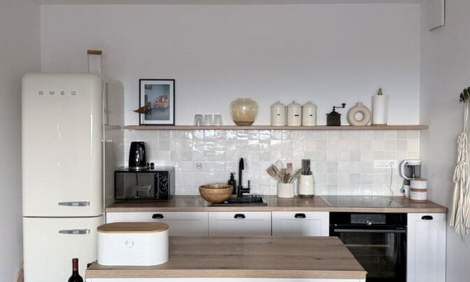 Apartment in New Ljubljana