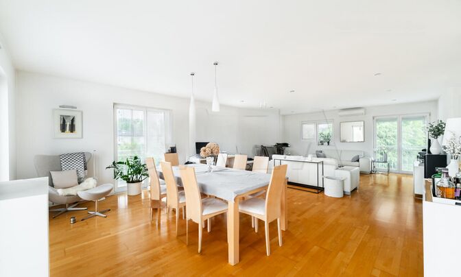 Apartment, 3 rooms, Shishka